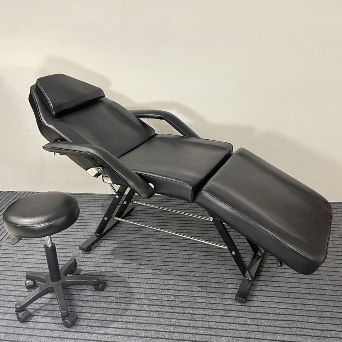 Массажная кушетка для спа-салонов, портативная кушетка для татуировок, парикмахерская кушетка, кресло для ухода за лицом в...