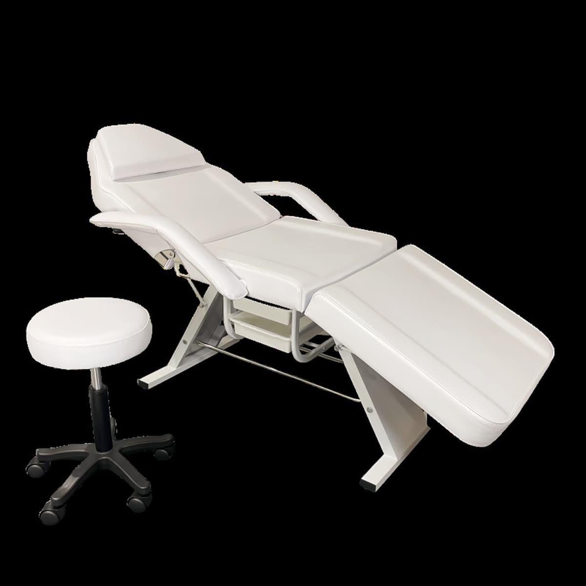 Массажная кушетка для спа-салонов, портативная кушетка для татуировок, парикмахерская кушетка, кресло для ухода за лицом в...