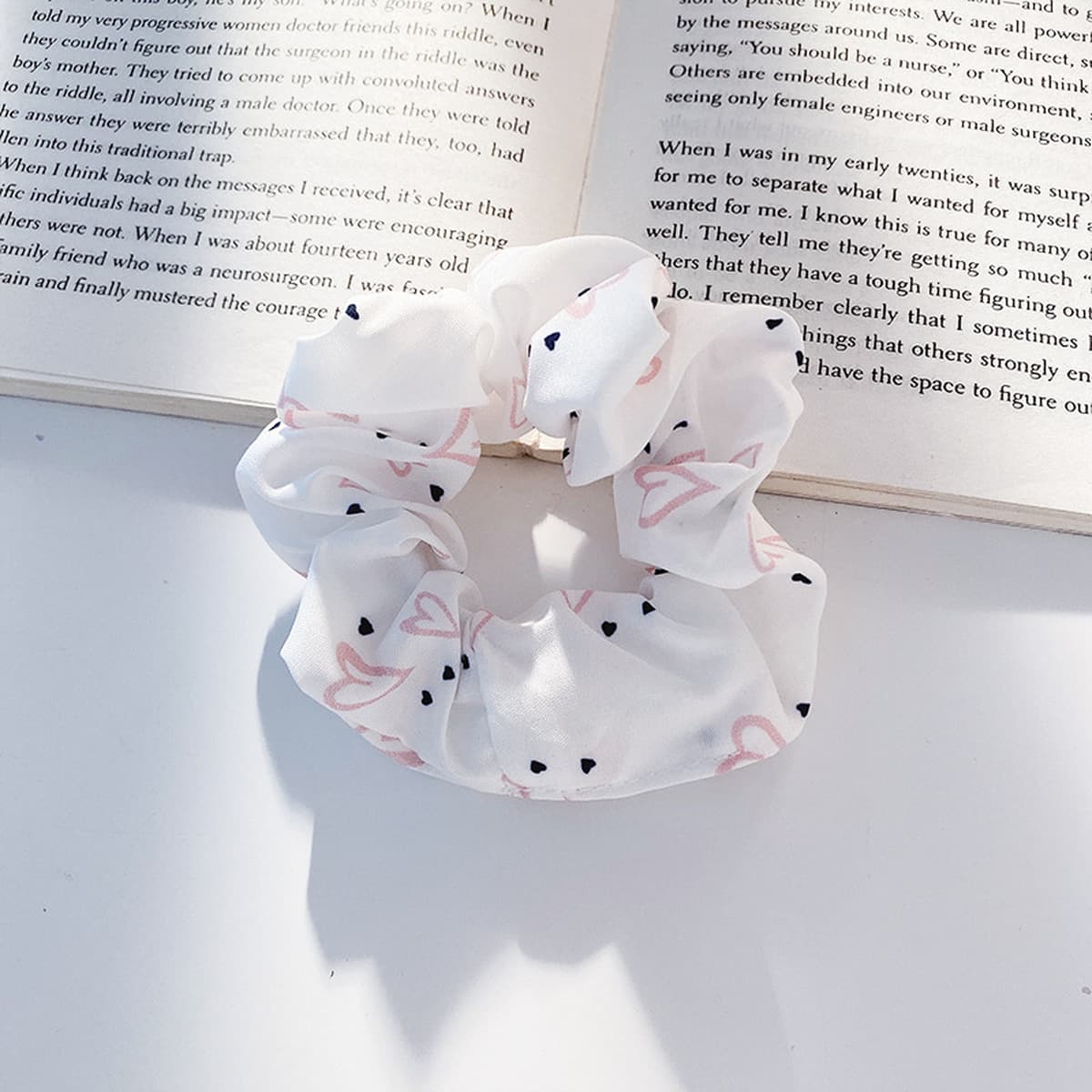 Круг для волос толстой кишки женский корейский европейский вуаль жирный кишечник аксессуары для волос