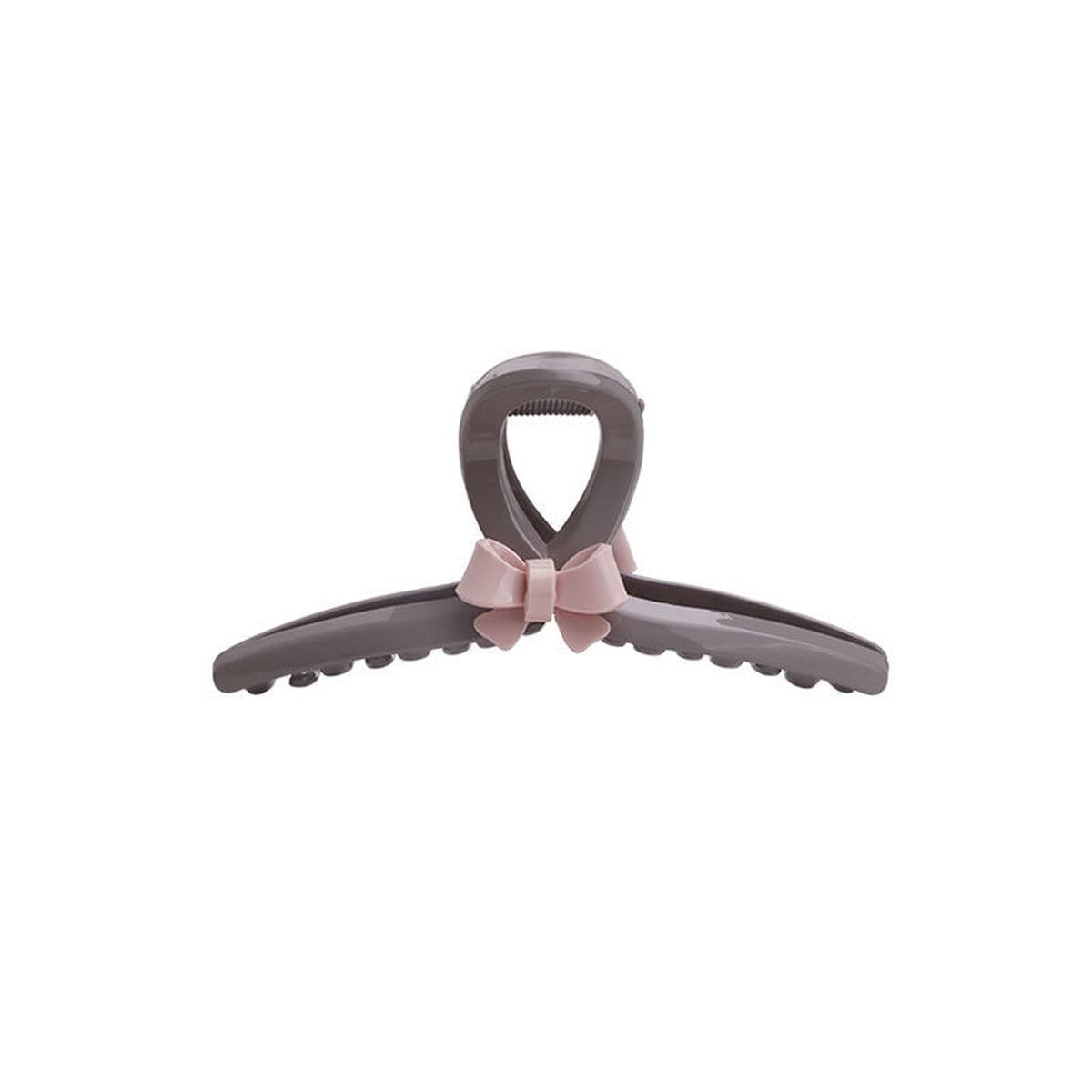 Акула зажим для девочек с высоким лицом ~ Бант захватывает женский милый 2023 новая заколка для волос