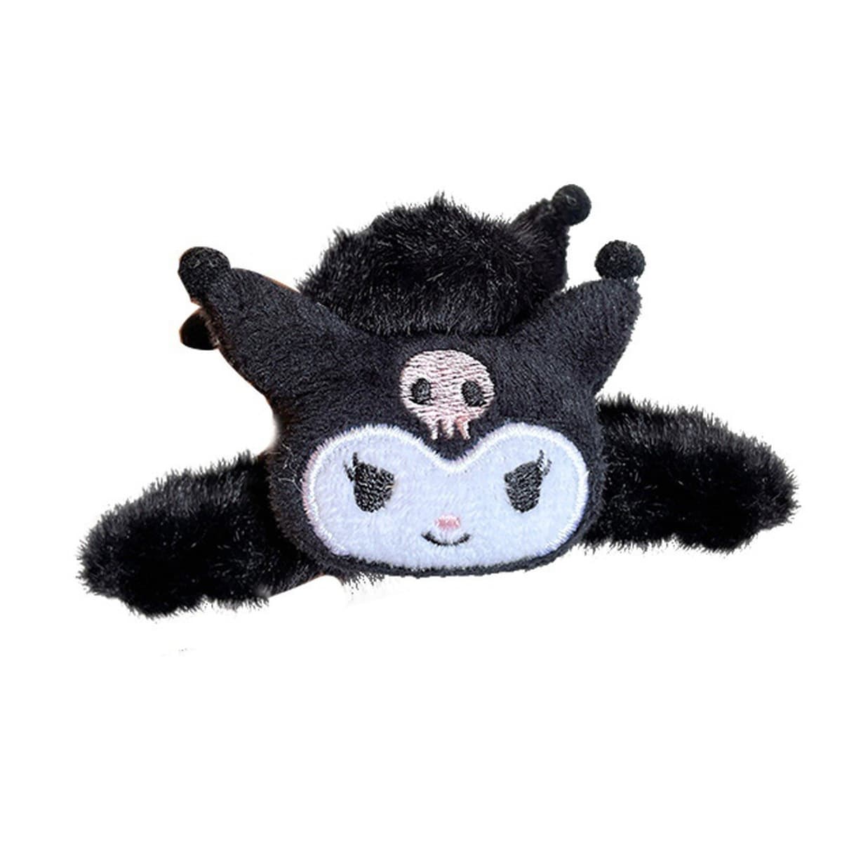 Корейская новая девушка двухсторонний Kt бант плюшевый захват мультфильм милый акула зажим высокая стоимость осенью и зимой