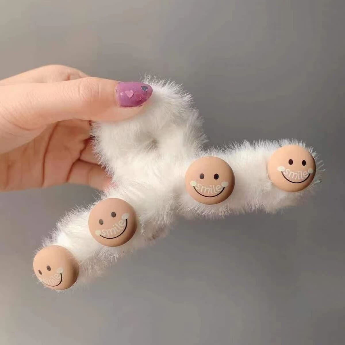 Корейская новая девушка двухсторонний Kt бант плюшевый захват мультфильм милый акула зажим высокая стоимость осенью и зимой