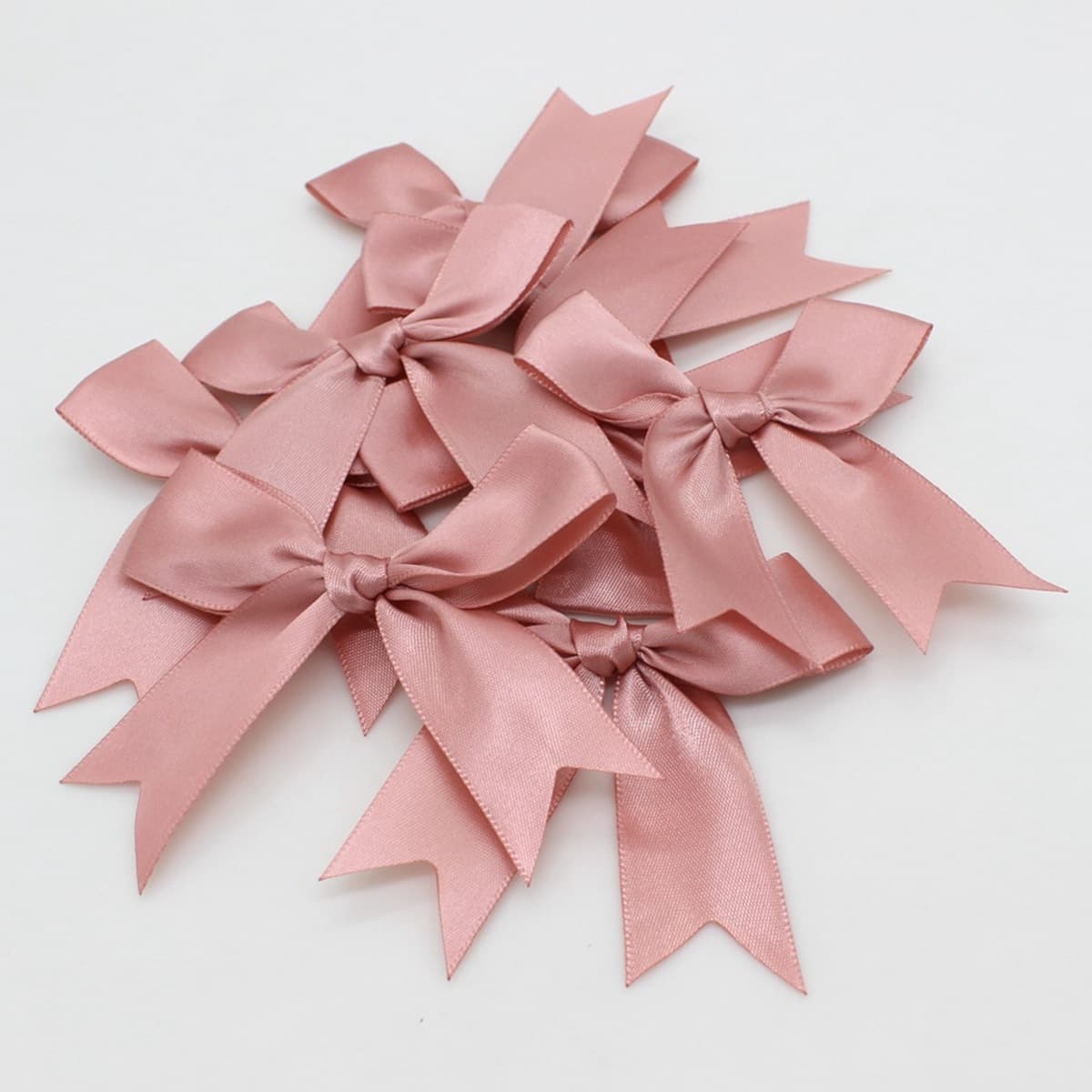 Атласная лента в стиле ins, бантик «ласточкин хвост», лесной стиль, литературная заколка для волос, головной убор, сумка,...