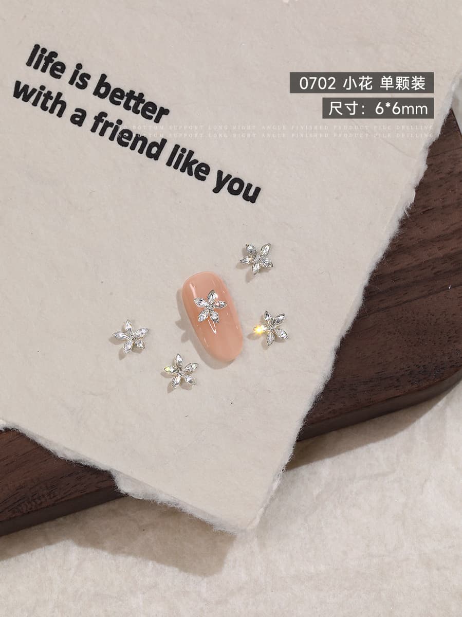 Net Red тот же маникюрные украшения с бантом-галстуком аксессуары