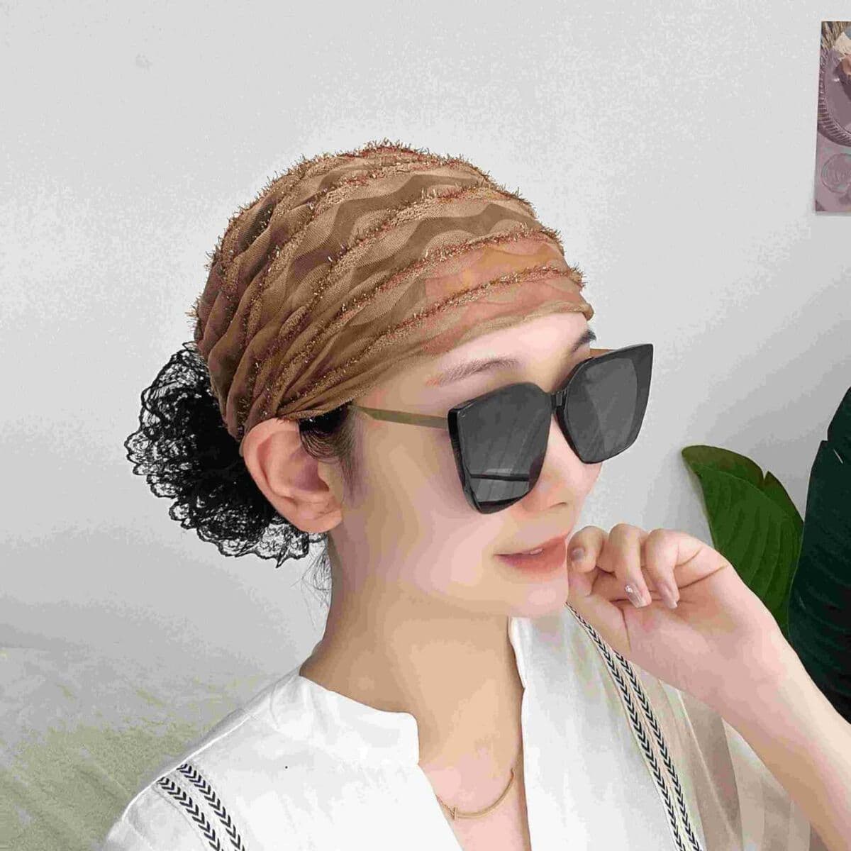 Трансграничная взрывная широкобокая вышивка для пожилых людей