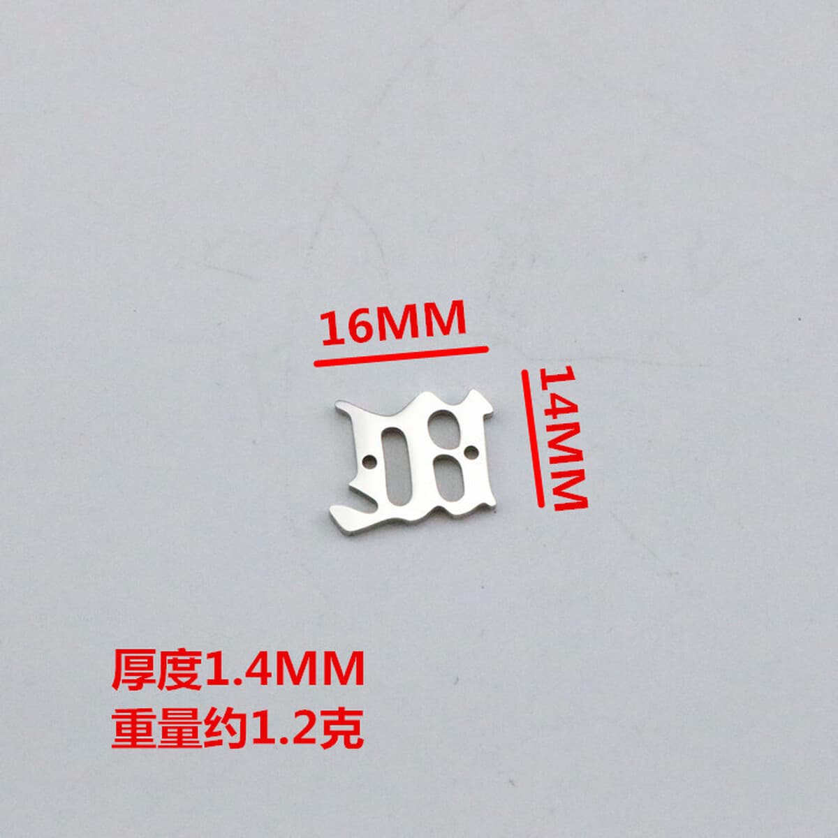 В наличии трансграничные горячие продажи зеркала из нержавеющей стали креативные полые Ювелирные изделия созвездия...