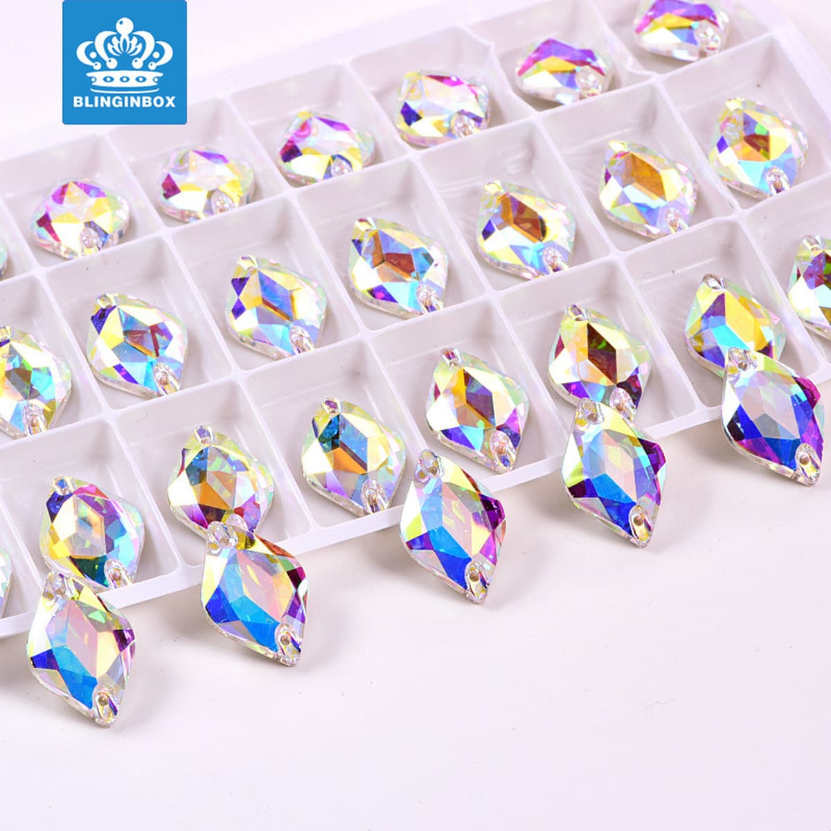 Крест-зеркало Amazon высокая имитация K9 лимон сшитое вручную Алмазное стекло DIY одежда креативная онлайн ювелирные...