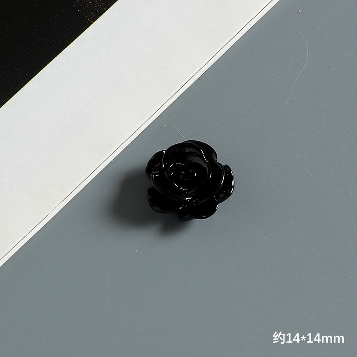 Черно-белый бант солнцезащитные очки шлепанцы смола гаджет diy сливочный клей водяной стакан для холодильника наклейки для...