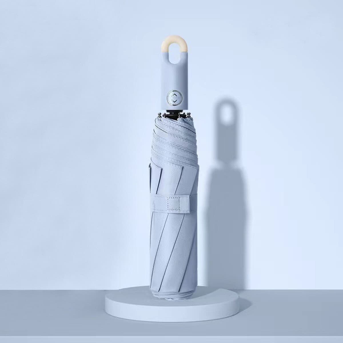 27-дюймовая 10-костная пряжка, полностью автоматическая складная солнечная или дождливая большая кольцевая пряжка,...