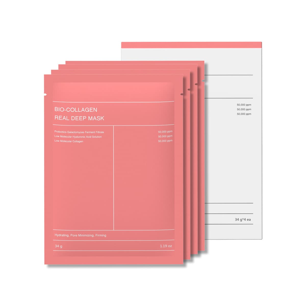 Кросс-бордерный экспорт биоданс биологической коллагеновой маски белого цвета, прозрачная, для сна, увлажняющая и...