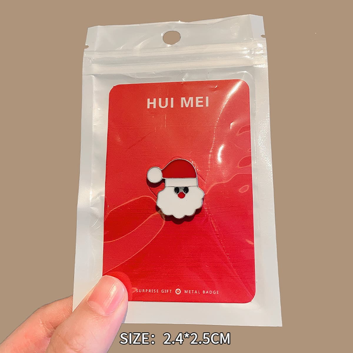 Рождественская брошь Пряничный человечек Заколка с оленем Санта-Клаус металлический значок шарф Пряжка булавка аксессуары...