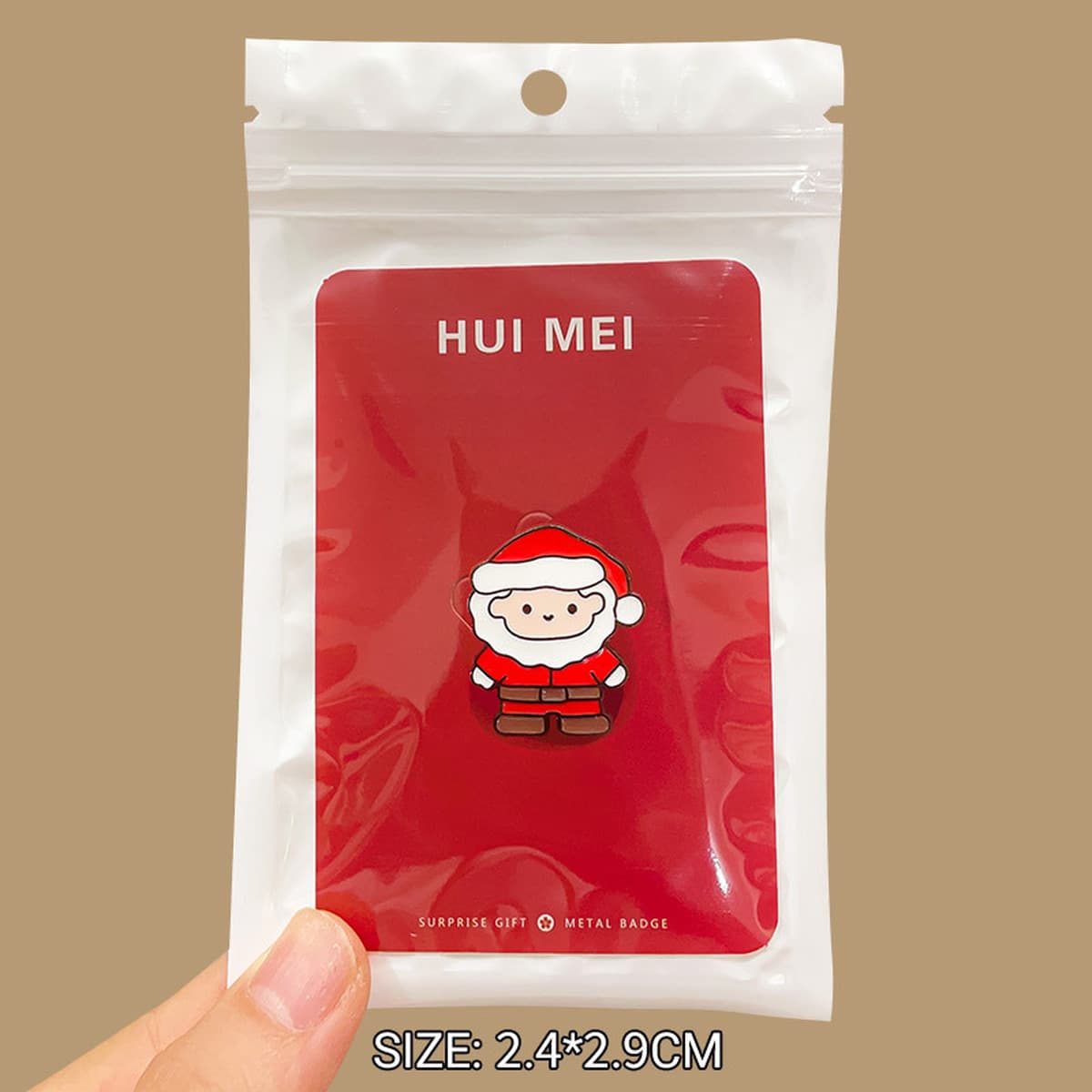 Рождественская брошь Пряничный человечек Заколка с оленем Санта-Клаус металлический значок шарф Пряжка булавка аксессуары...