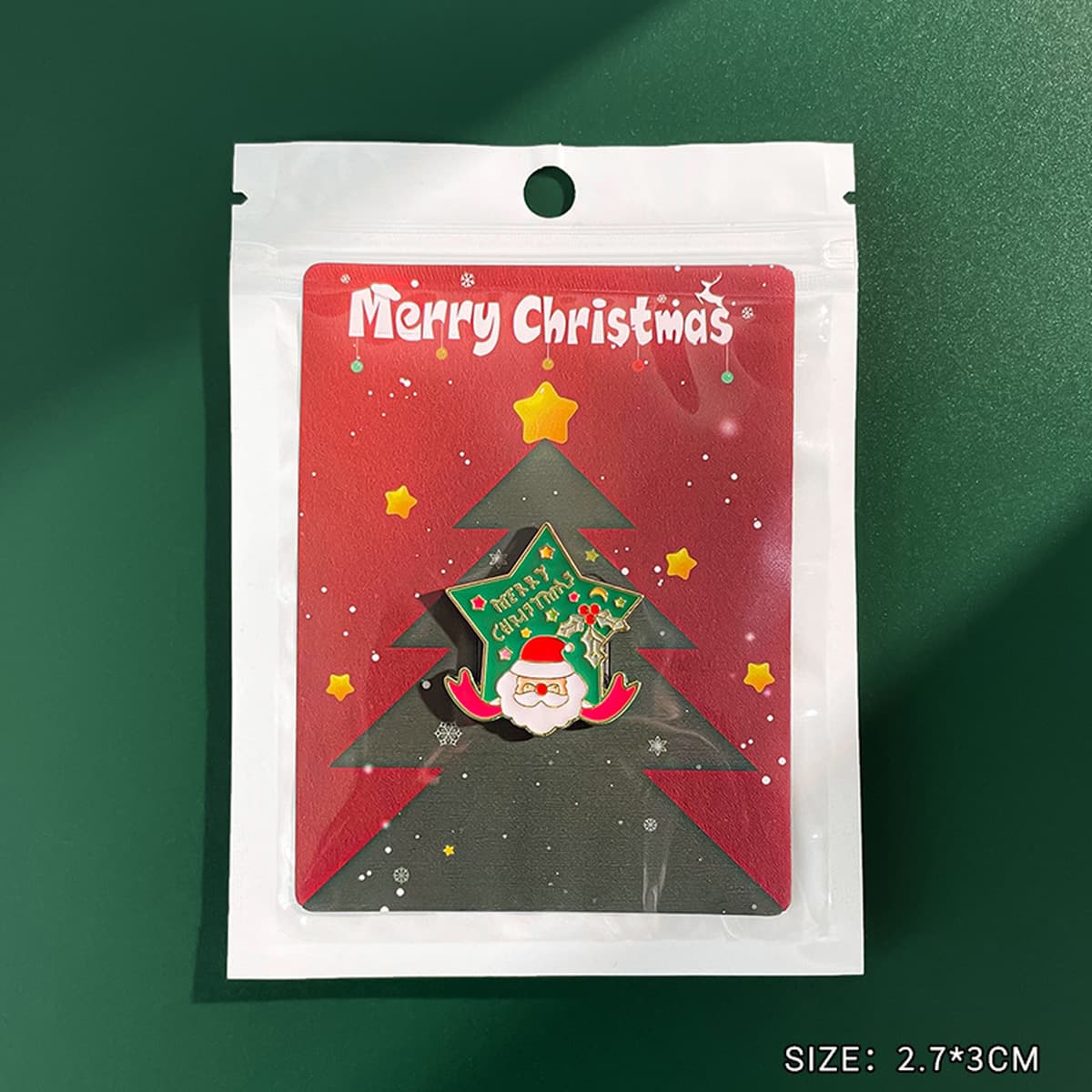 Рождественская брошь Пряничный человечек Заколка с оленем Санта-Клаус металлический значок шарф Пряжка булавка аксессуары...