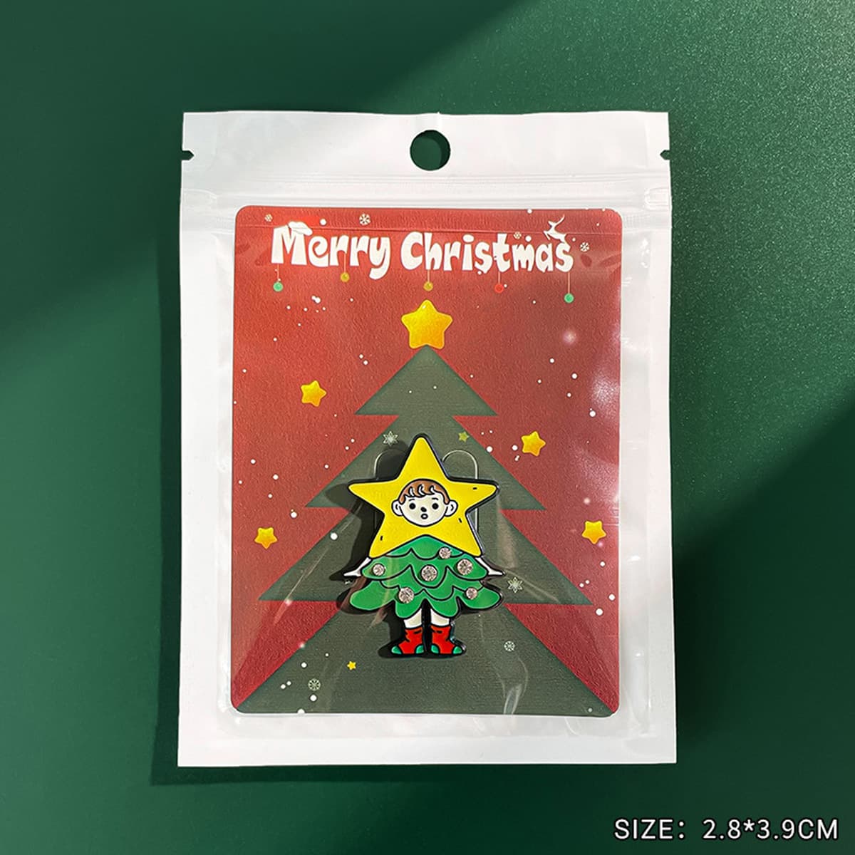 Рождественская брошь Пряничный человечек Заколка с оленем Санта-Клаус металлический значок шарф Пряжка булавка аксессуары...