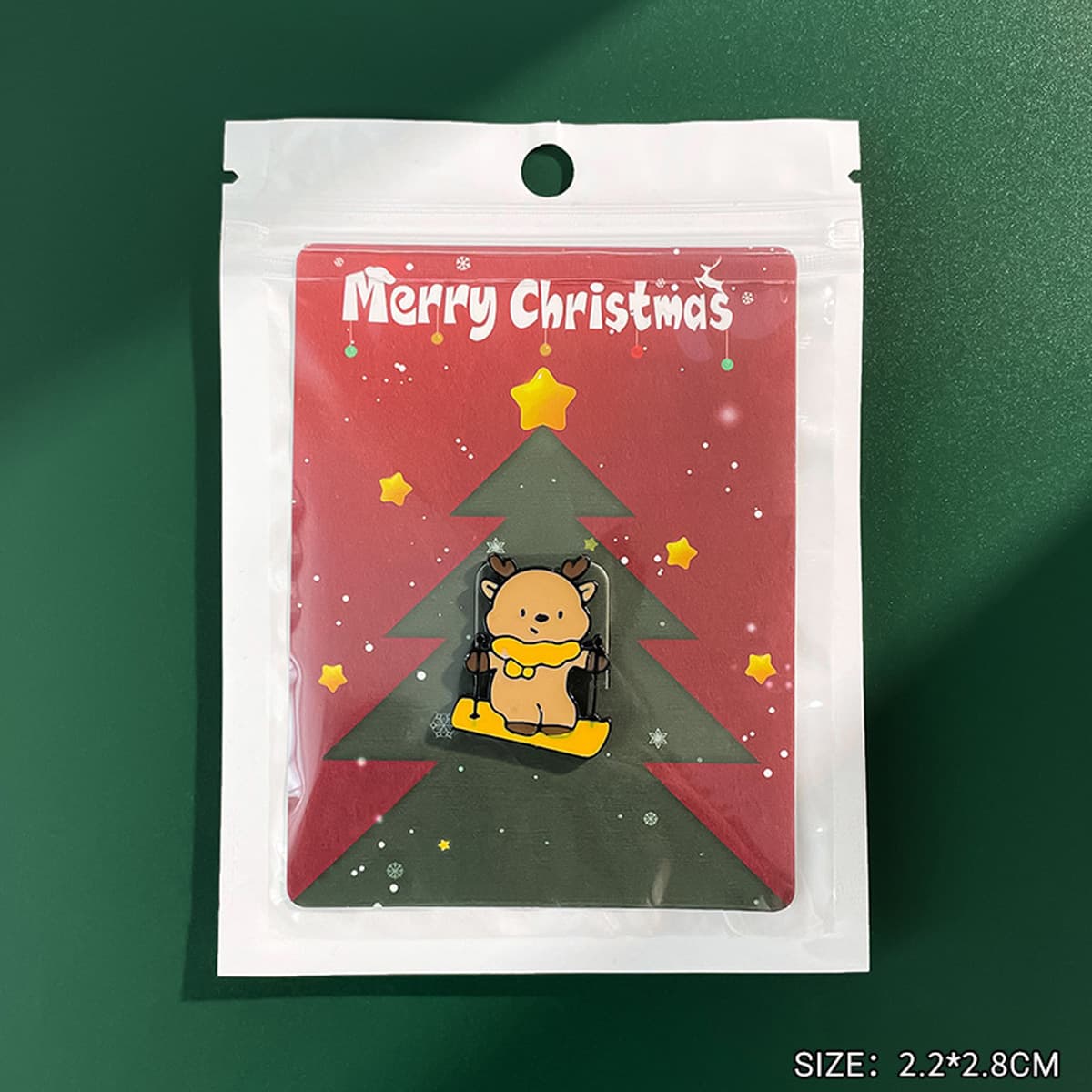 Рождественская брошь Пряничный человечек Заколка с оленем Санта-Клаус металлический значок шарф Пряжка булавка аксессуары...