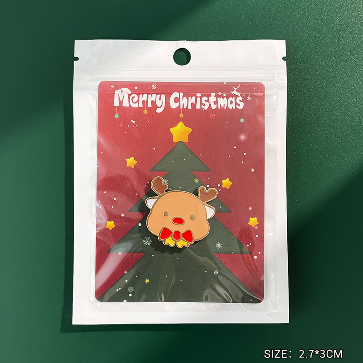 Рождественская брошь Пряничный человечек Заколка с оленем Санта-Клаус металлический значок шарф Пряжка булавка аксессуары...