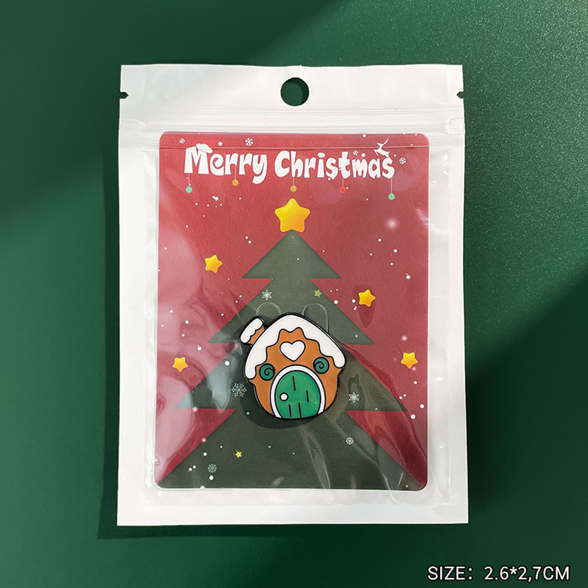 Рождественская брошь Пряничный человечек Заколка с оленем Санта-Клаус металлический значок шарф Пряжка булавка аксессуары...