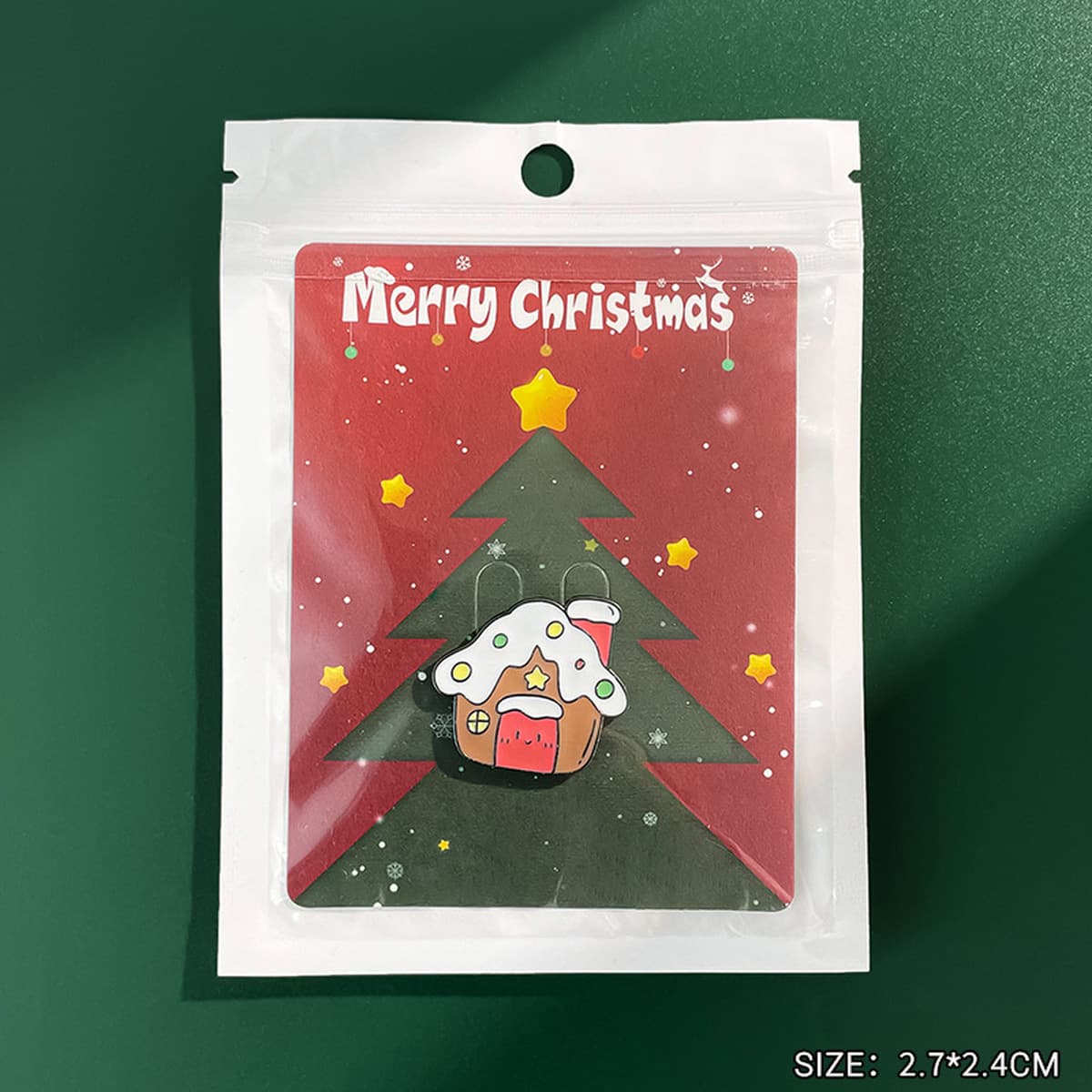 Рождественская брошь Пряничный человечек Заколка с оленем Санта-Клаус металлический значок шарф Пряжка булавка аксессуары...