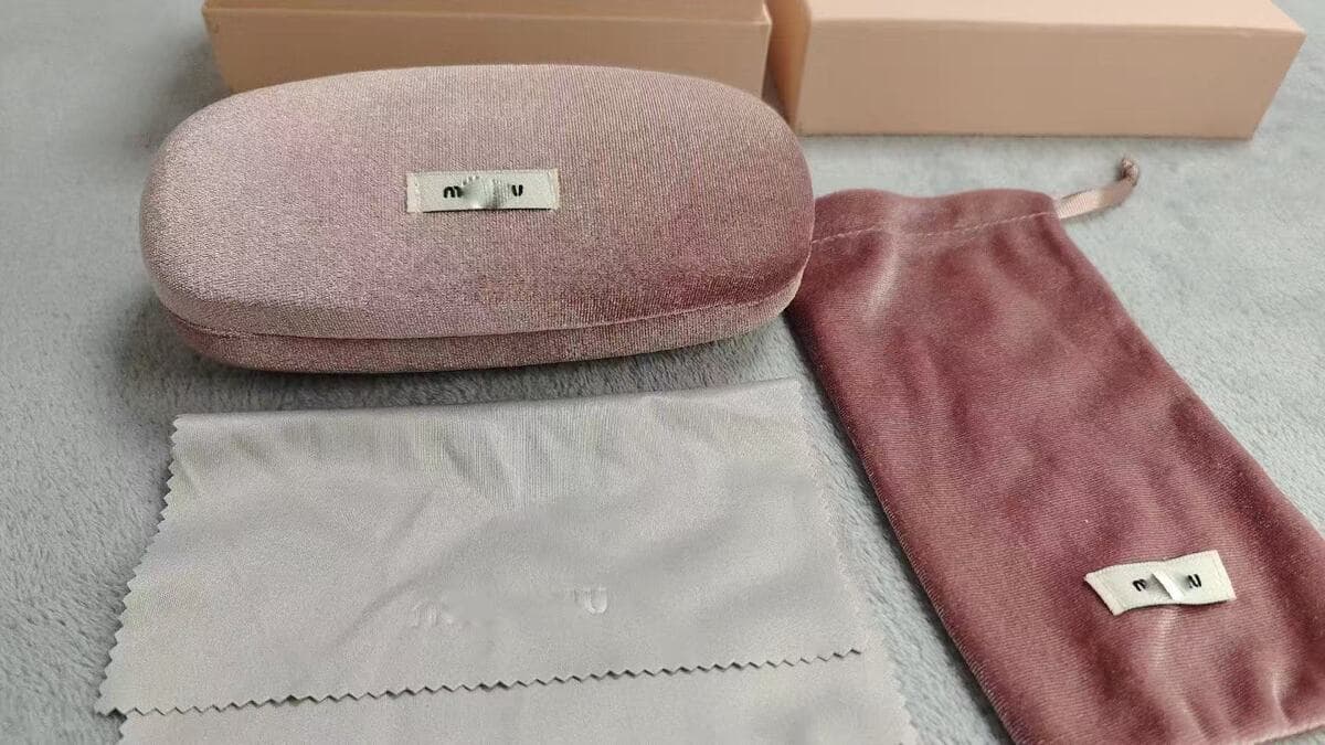 Чехол для очков Xiaoxiang, высококачественный чехол для солнцезащитных очков, европейская и американская оригинальная...