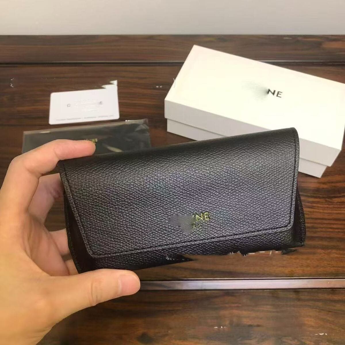 Чехол для очков Xiaoxiang, высококачественный чехол для солнцезащитных очков, европейская и американская оригинальная...