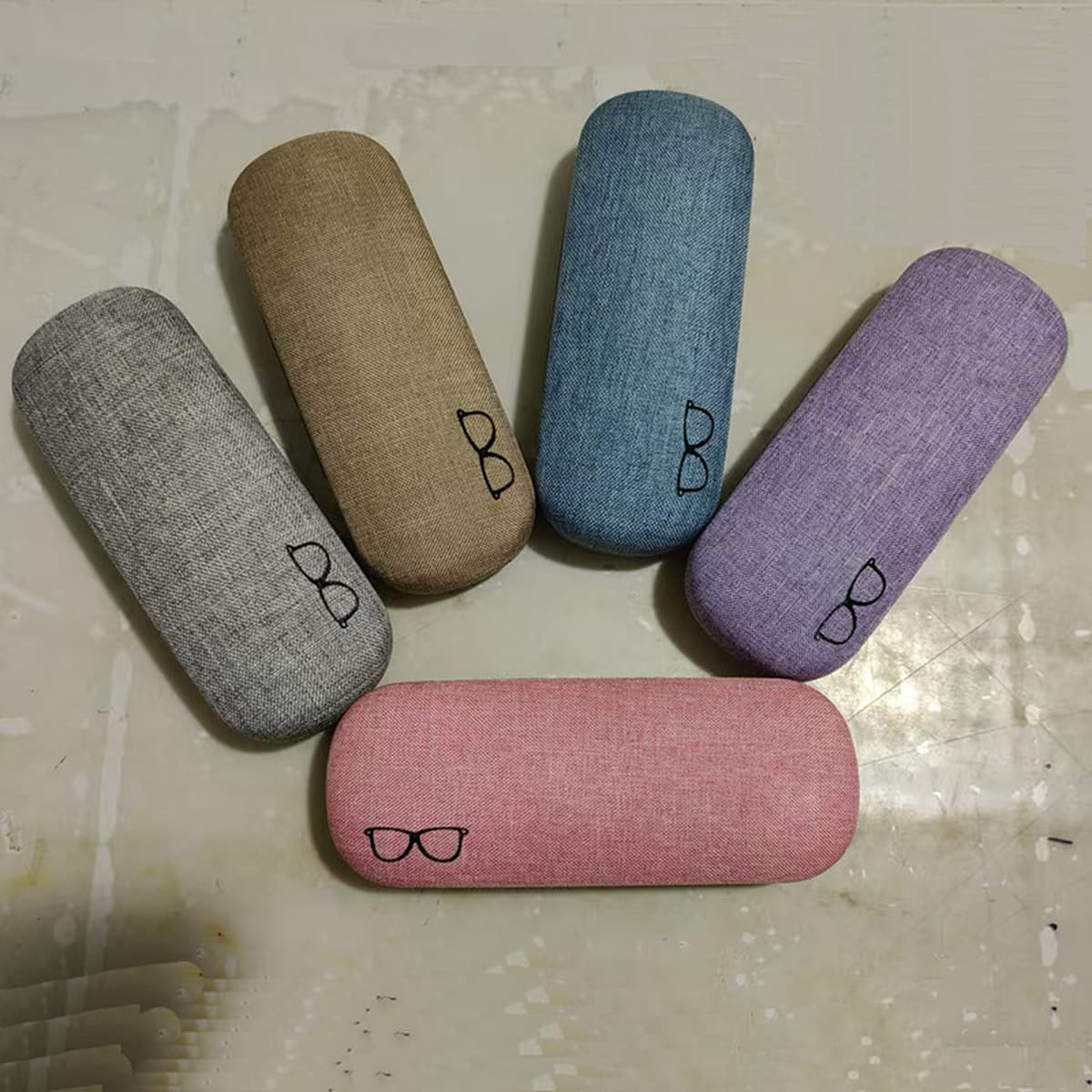 Универсальная коробка для очков коробка для солнцезащитных очков коробка на молнии Спортивная Коробка для очков упаковка для...