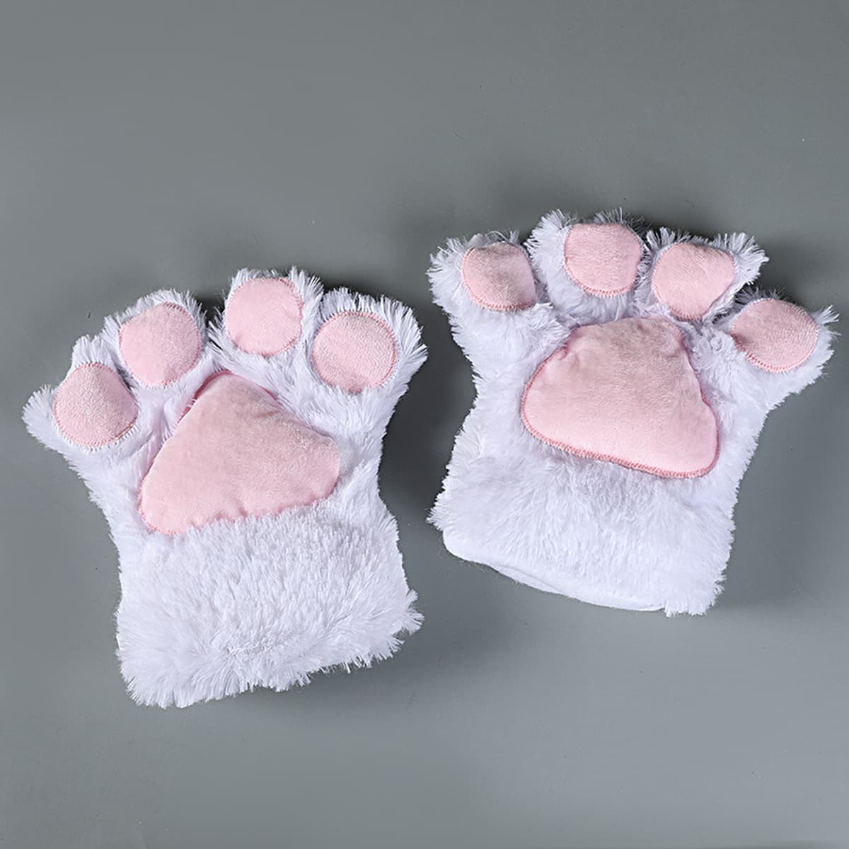 Милый костюм Кошачий коготь перчатки Медвежий коготь Горничная Кошка Нианг Кошачий коготь Анимация Периферийные аксессуары...