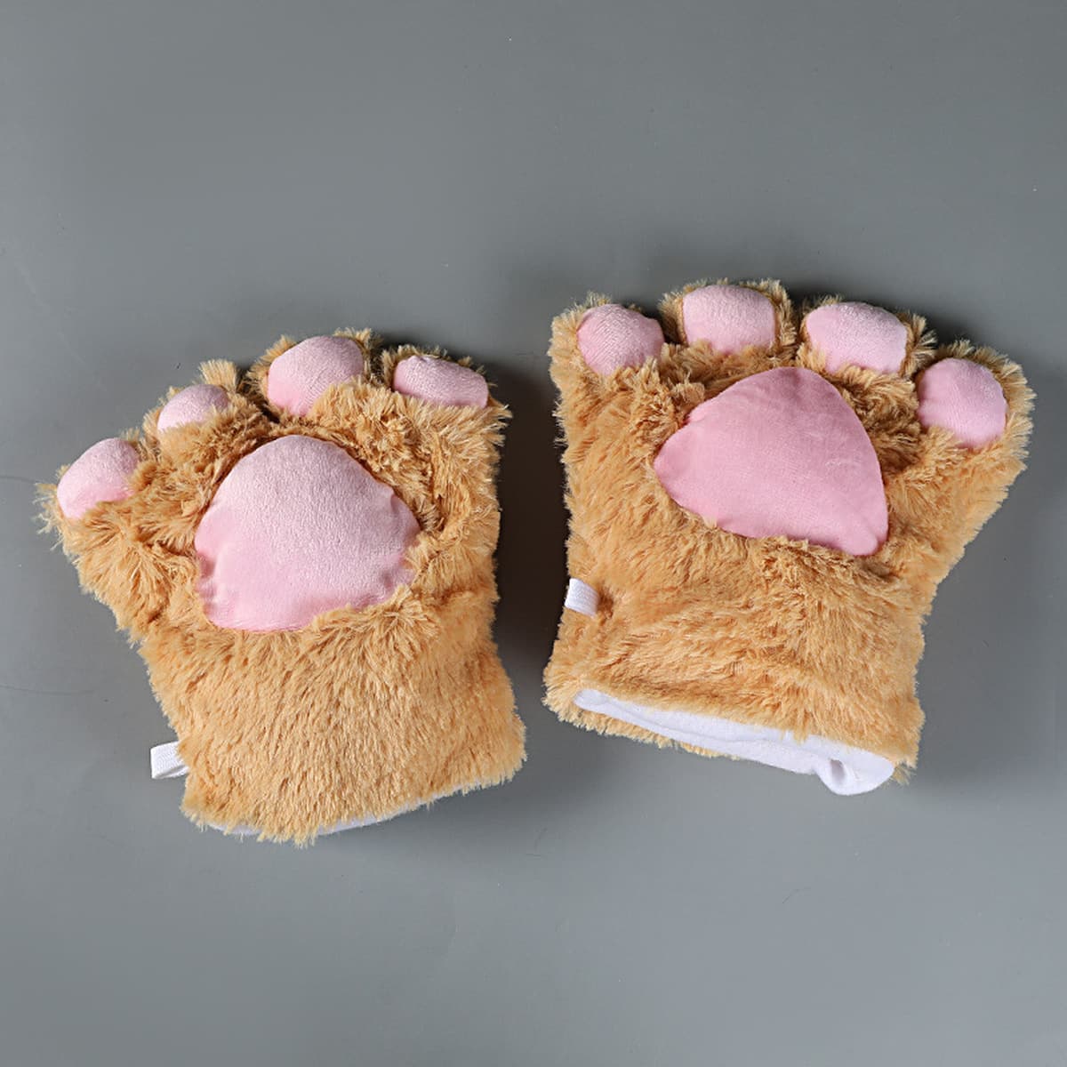 Милый костюм Кошачий коготь перчатки Медвежий коготь Горничная Кошка Нианг Кошачий коготь Анимация Периферийные аксессуары...