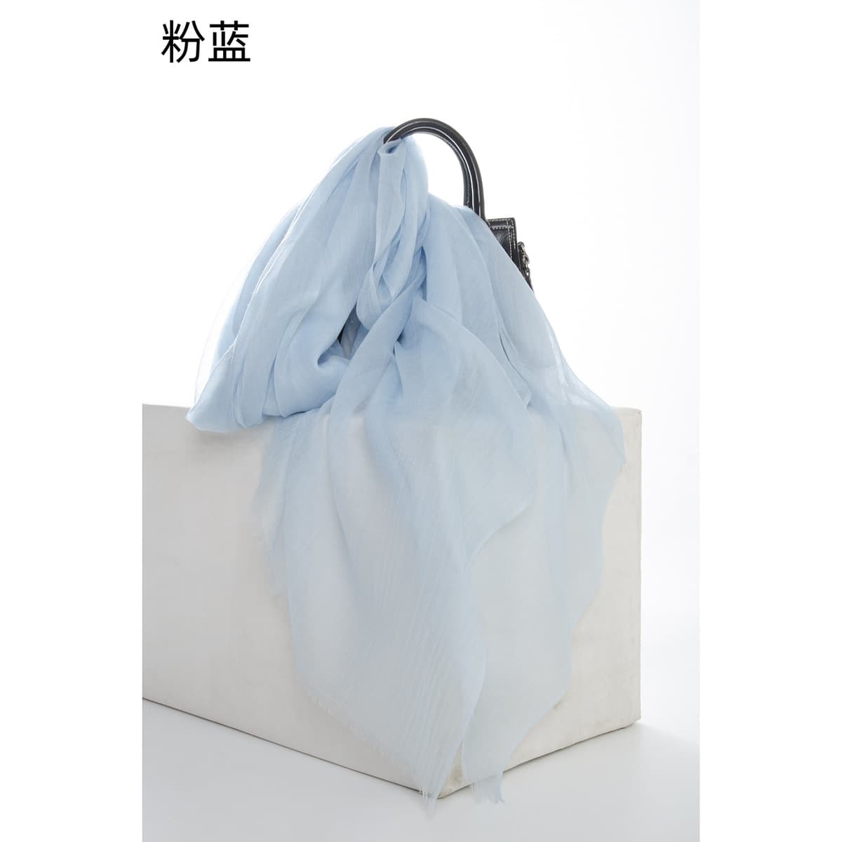 Внутренняя Монголия Фабрика Новый простой 400 шпалет тонкое кольцо бархатный шарф