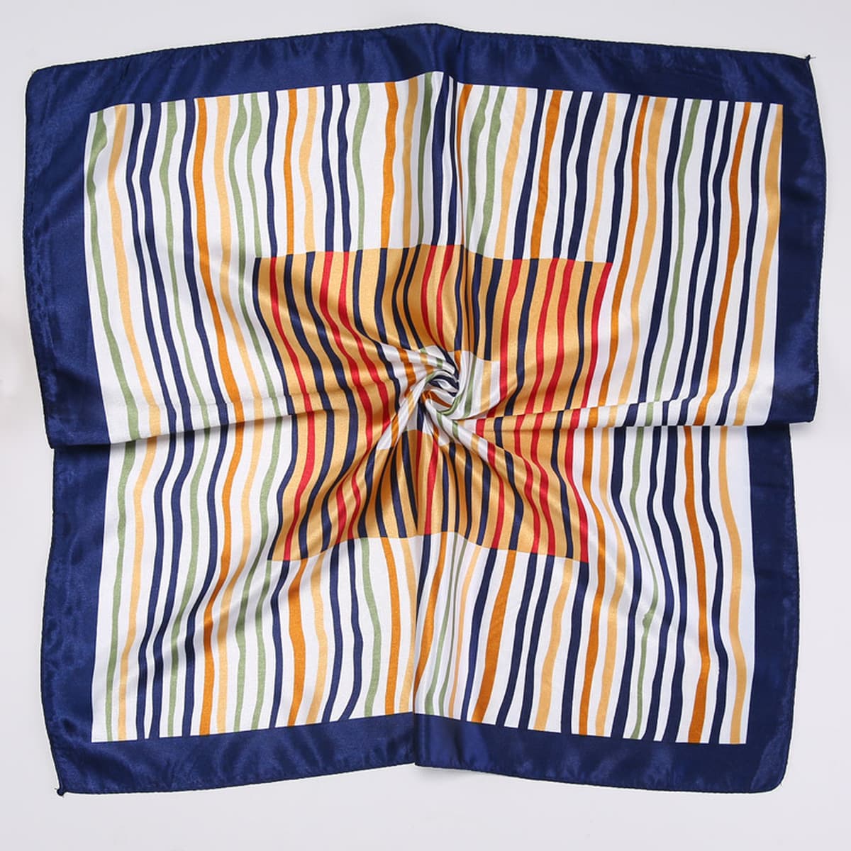 Шарф стюардессы банка маленький квадратный шарф профессиональный шарф платье женский формальный деловой воротник цветок...