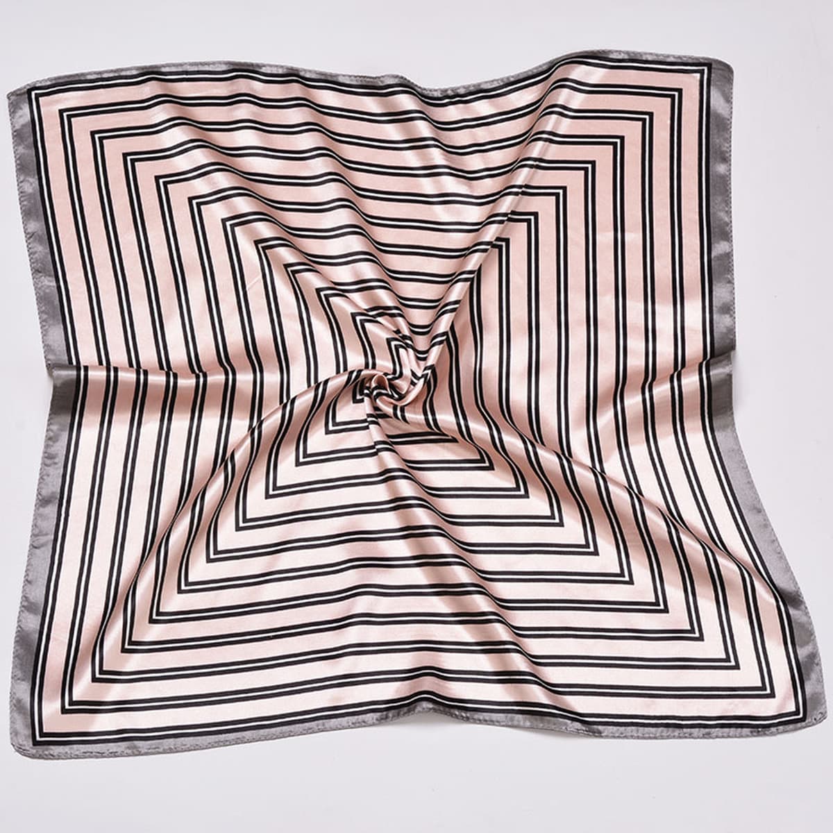 Шарф стюардессы банка маленький квадратный шарф профессиональный шарф платье женский формальный деловой воротник цветок...