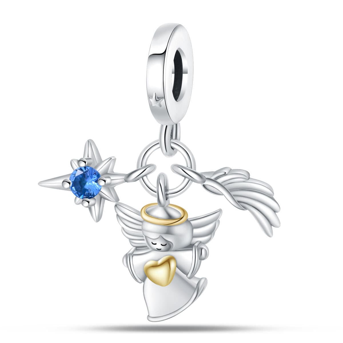 Горячие продажи в сфере внешней торговли, ретро-крест, браслет «сделай сам», аксессуары из бисера, Девственница, религиозное...