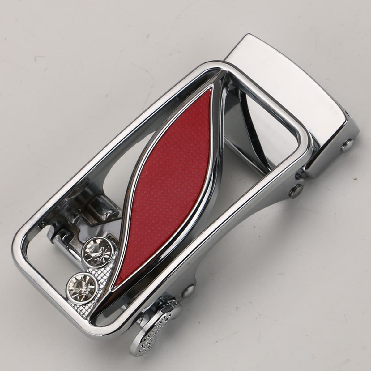 Dongguan 2,4 см Женская Автоматическая пряжка ремня пряжка модный тренд брюки Джокер ремень голова завод Outlet