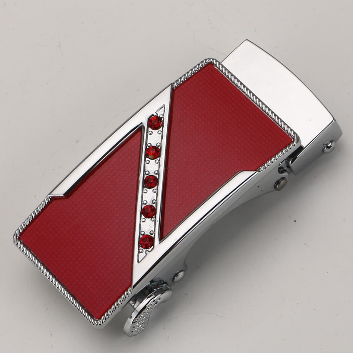 Dongguan 2,4 см Женская Автоматическая пряжка ремня пряжка модный тренд брюки Джокер ремень голова завод Outlet