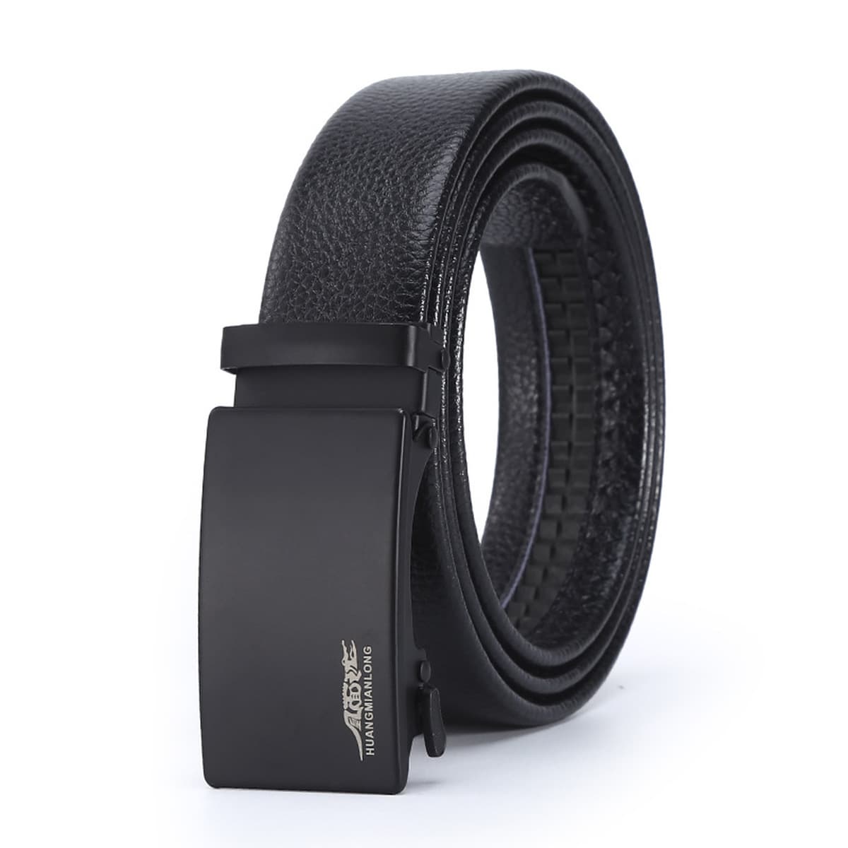 Новый модный мужской ремень с автоматической пряжкой и персонализированный ремень для брюк может быть отправлен от имени...