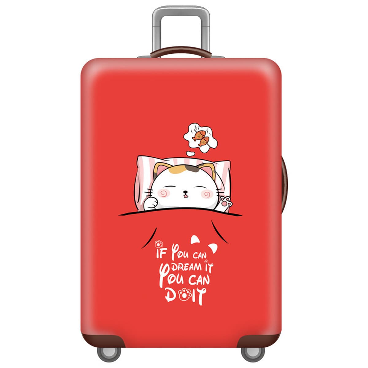 Упорный чехол для багажа чехол для багажа чемодан чемодан чехол для чемодана 18/20/24/28/30 дюймов утолщение и...