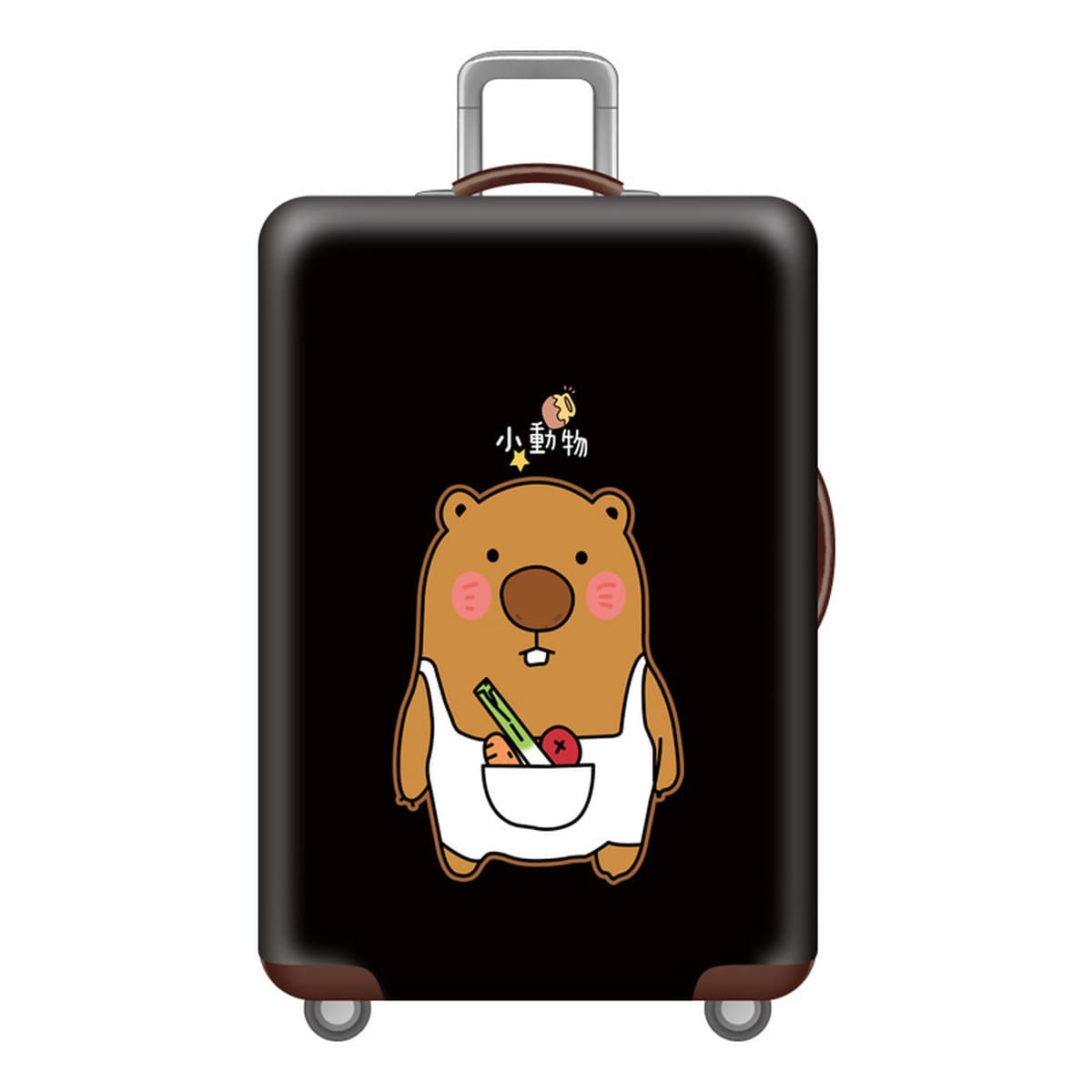 Упорный чехол для багажа чехол для багажа чемодан чемодан чехол для чемодана 18/20/24/28/30 дюймов утолщение и...