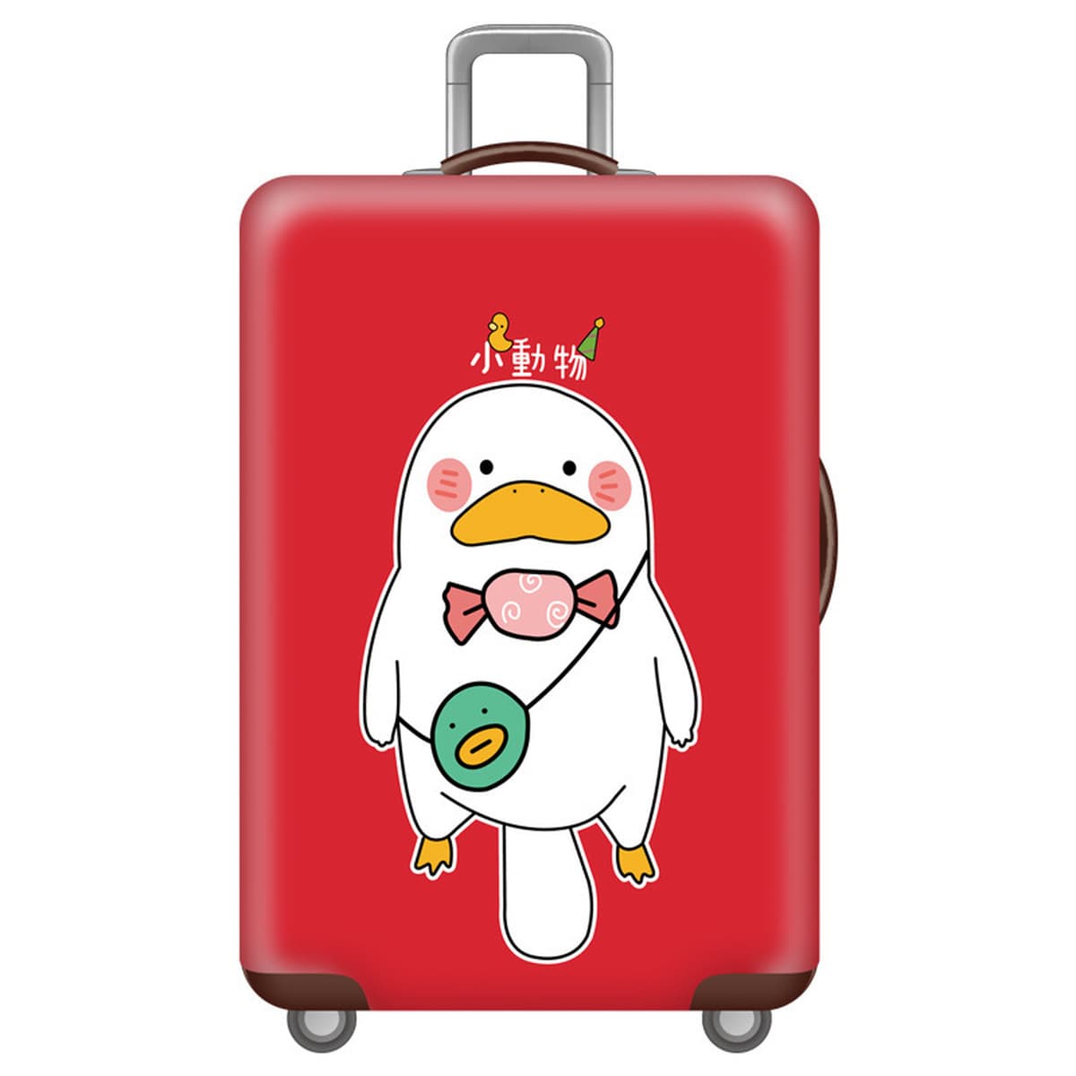 Упорный чехол для багажа чехол для багажа чемодан чемодан чехол для чемодана 18/20/24/28/30 дюймов утолщение и...