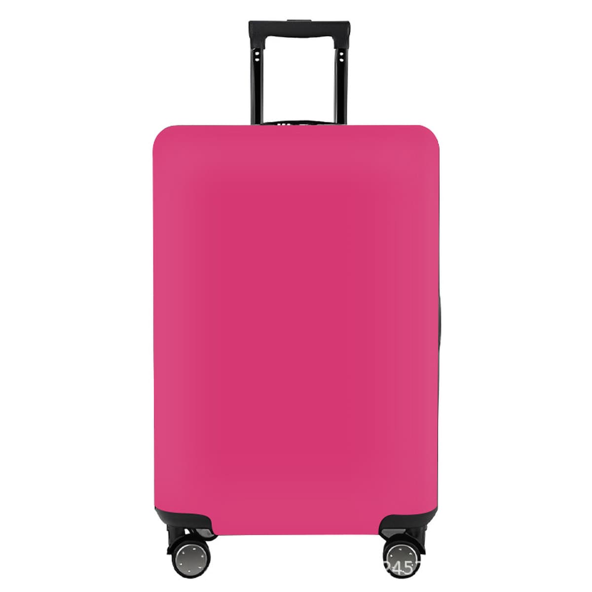 Утолщенный износостойкий эластичный чехол для чемодана на колесиках, защитный чехол для чемодана, 20/24/28/ 30inch...