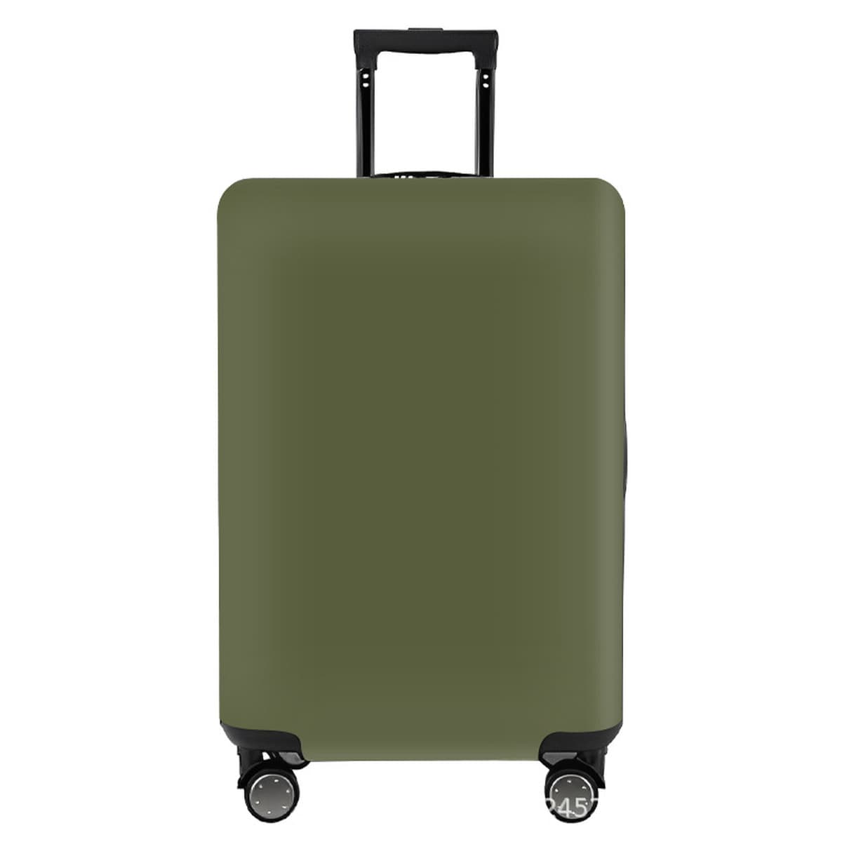 Утолщенный износостойкий эластичный чехол для чемодана на колесиках, защитный чехол для чемодана, 20/24/28/ 30inch...