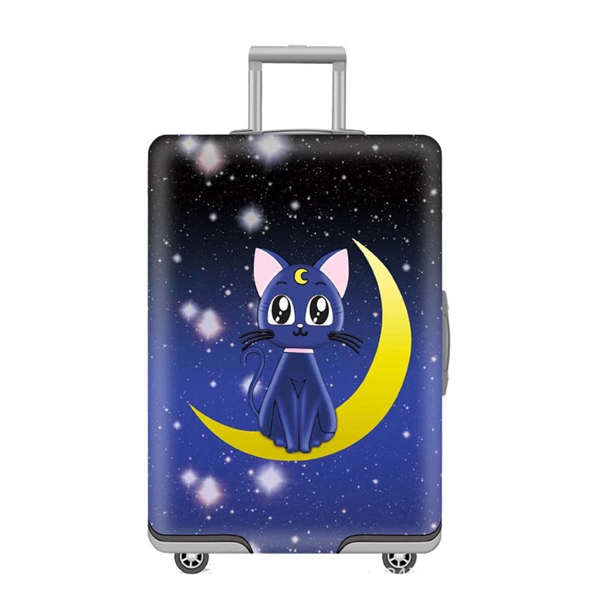 Утолщенный износостойкий эластичный чехол для чемодана на колесиках, защитный чехол для чемодана, 20/24/28/ 30inch...