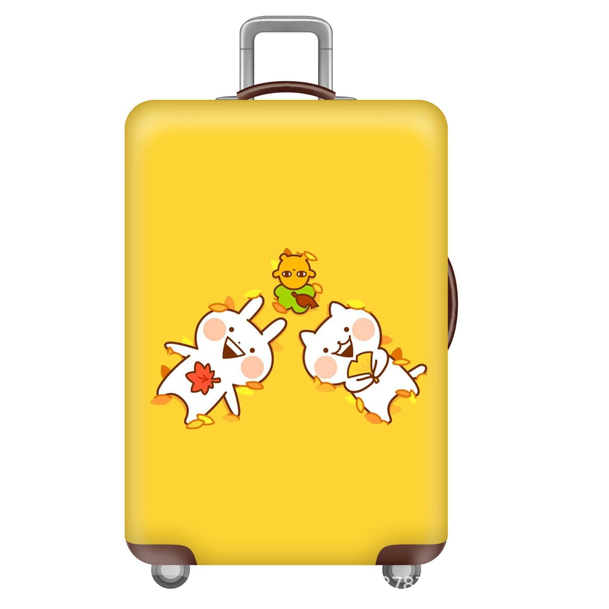 Эластичный багажный чехол защитный чехол багажный чемодан Крышка багажного чемодана 18/20/24/28/30 дюймов толстый...