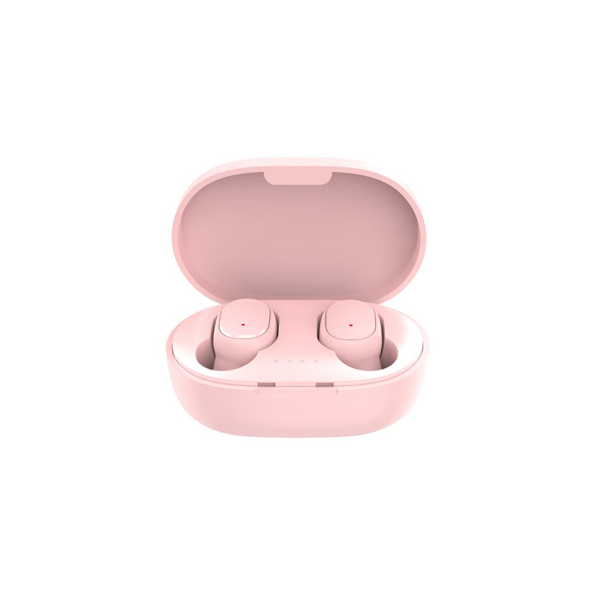 Новая Bluetooth-гарнитура A6S портативная Macaron Mini Спортивная стерео Беспроводная гарнитура-вкладыши с шумоподавлением