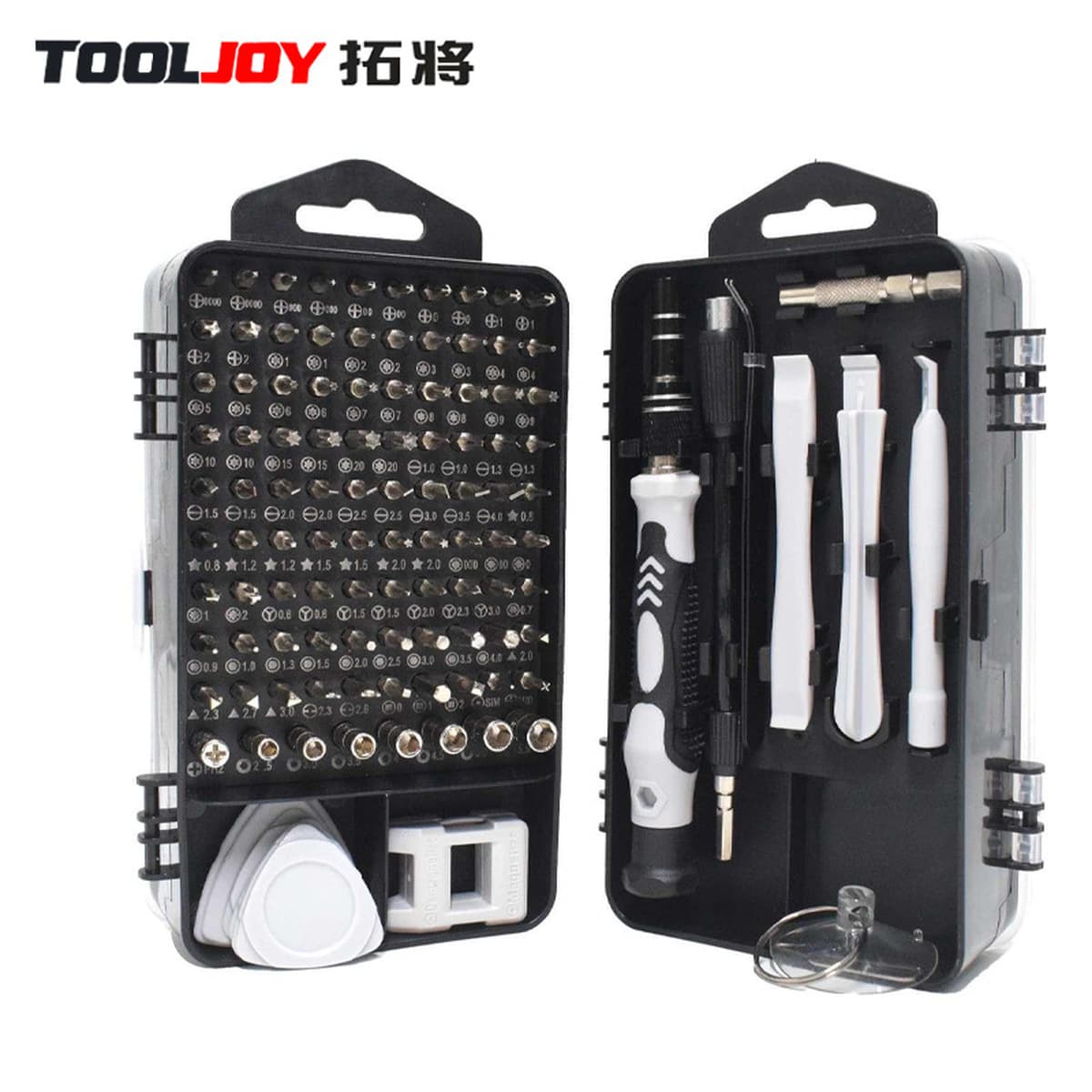 Трансграничная горячая Распродажа 117 прецизионный костюм с дозирующей головкой 117 шт. Набор аппаратных инструментов костюм...