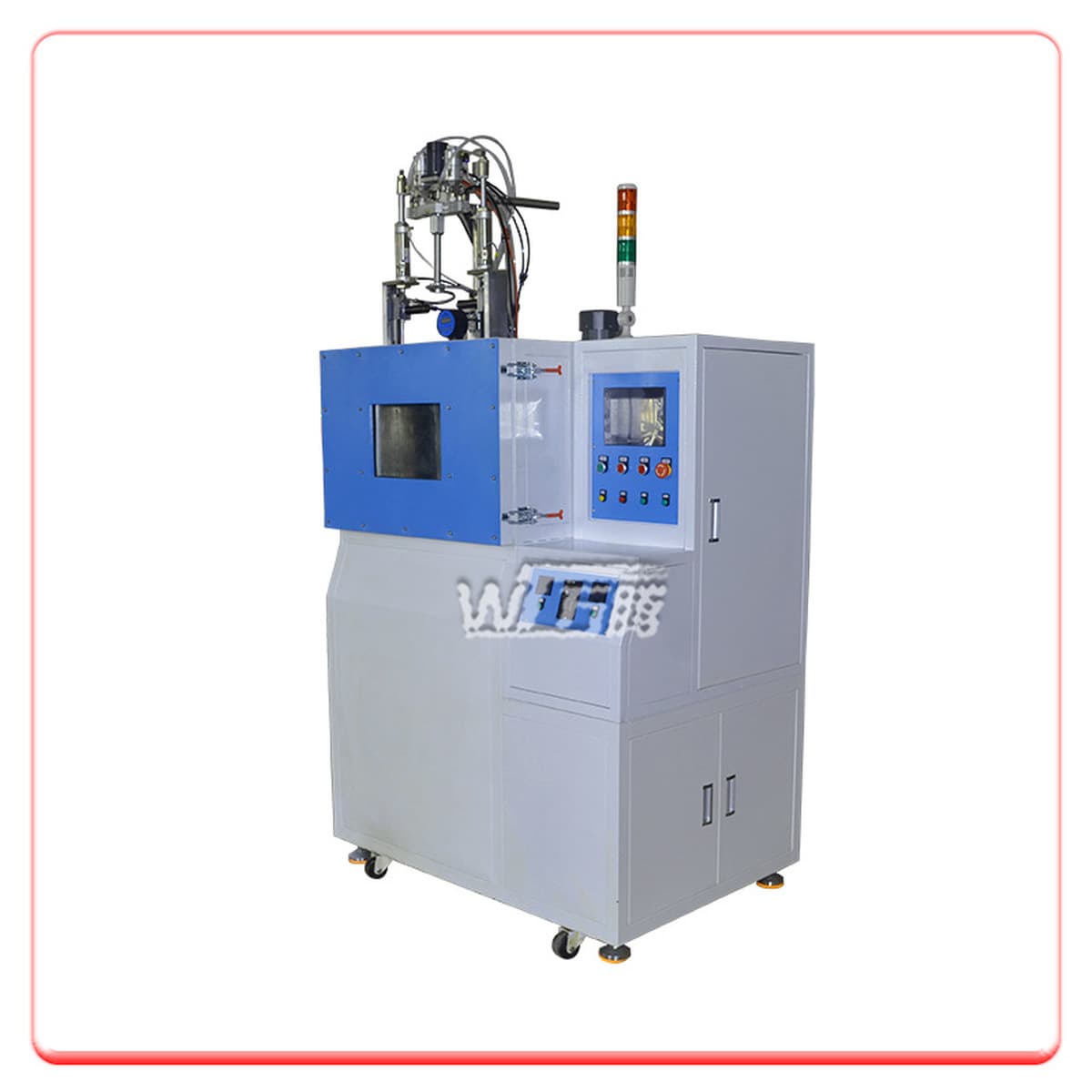 Автоматическая машина для вакуумного дозирования клея, трансформаторная вакуумная установка для заливки клея AB,...