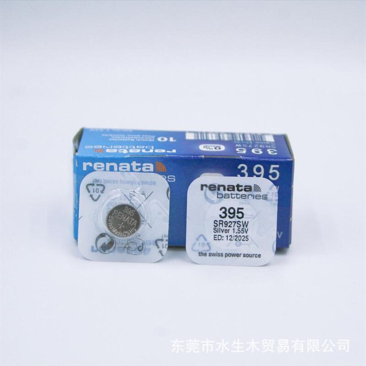 Оригинальные Renata швейцарские часы батарея Кнопка электронные 377/364/379/395/397/399 Оптовая 321
