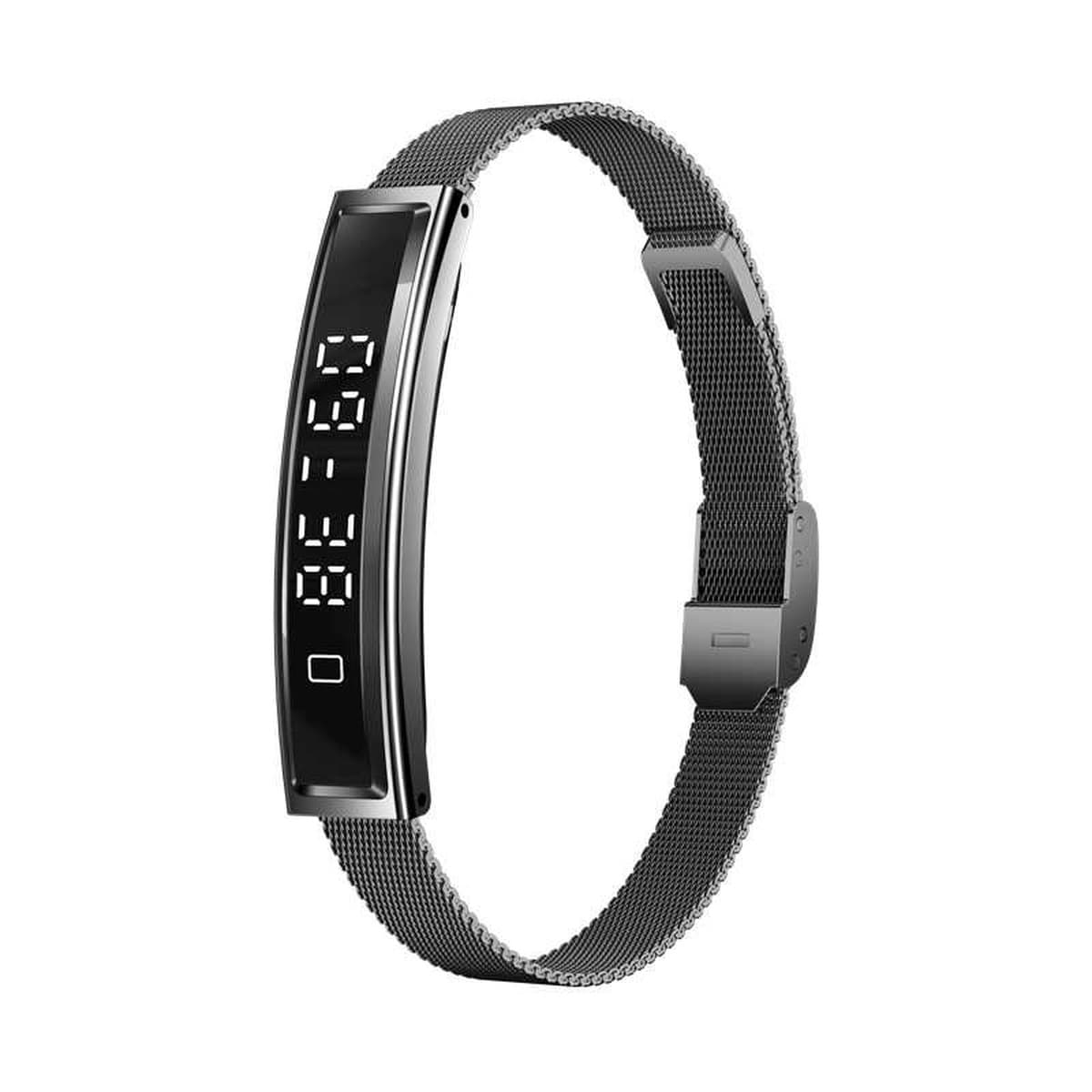 Новые умные часы B3 с функцией измерения пульса, уровня кислорода в крови, давления, мониторинга сна, шагомера, спортивный...