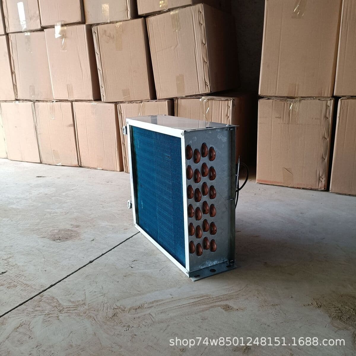 Внешняя торговля обогреватель интеллектуальный теплица промышленный тепловой вентилятор овощной теплицы обогревающее...