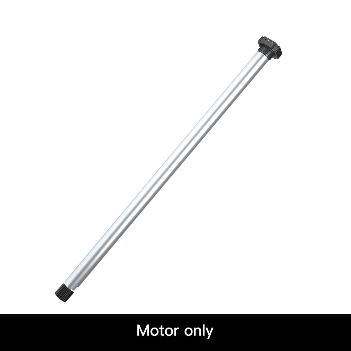 Умный дом USB перезаряжаемый 15 мм трубчатый рольставни мотор RFRF пульт дистанционного управления занавес мотор