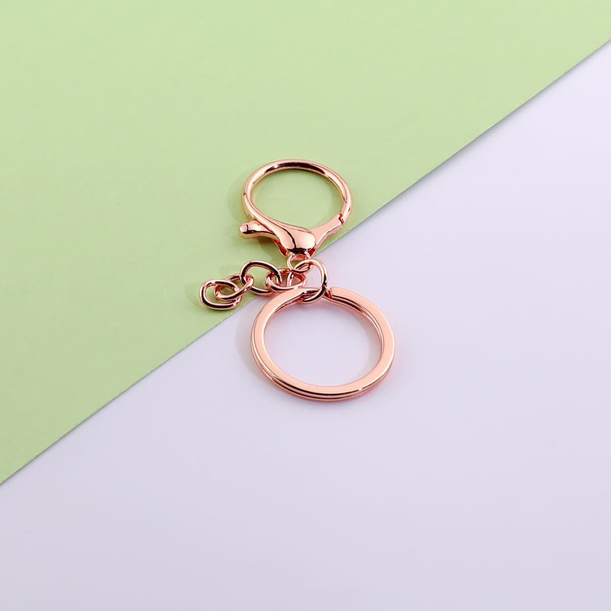 Круглый дракон пряжка из трех частей Омару пряжка из четырех частей цепочка брелок diy оборудование 8 слов цепи куклы...