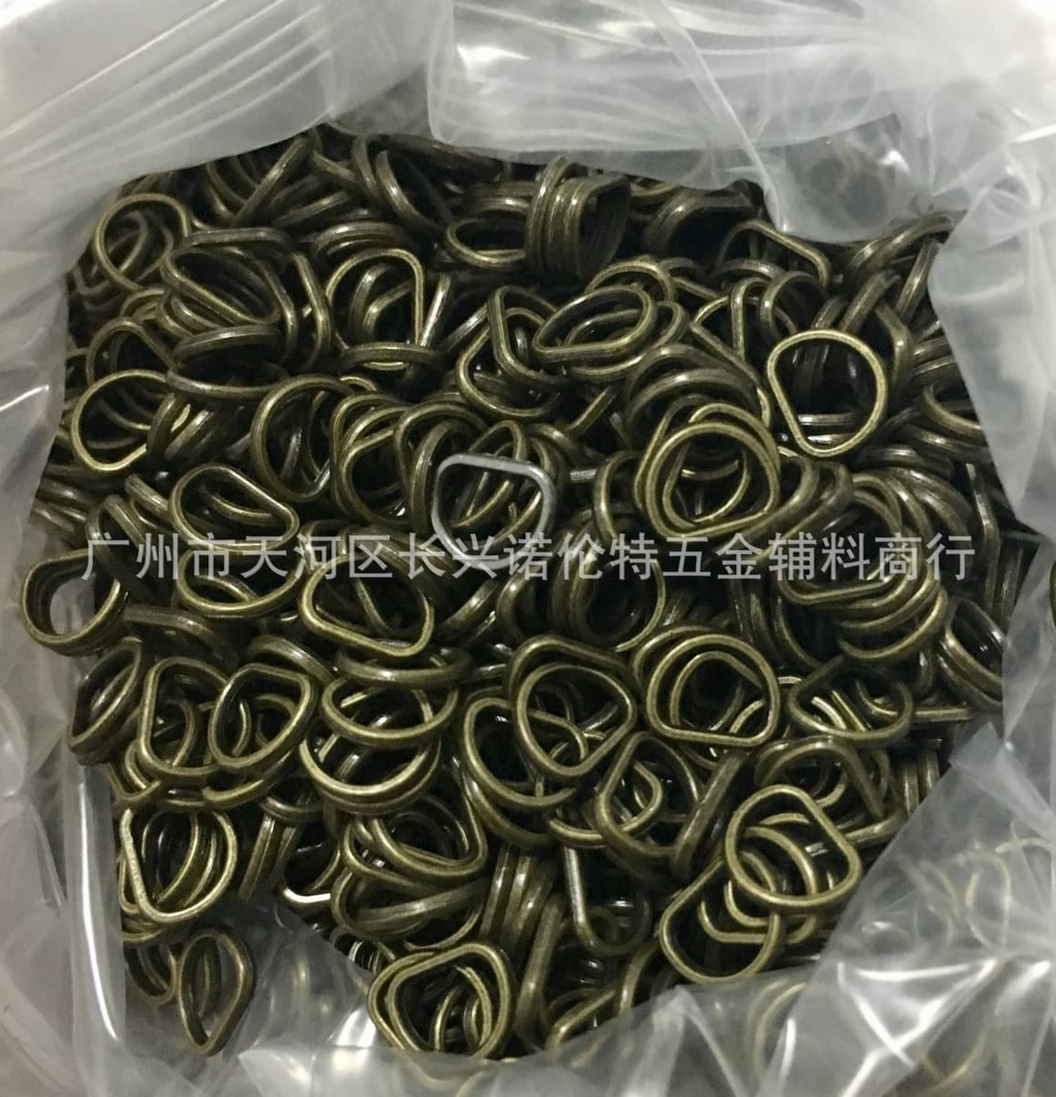 Mini D-Button маленький размер D-образное кольцо кукла игрушка аксессуары для одежды детская одежда металлическая кнопка...